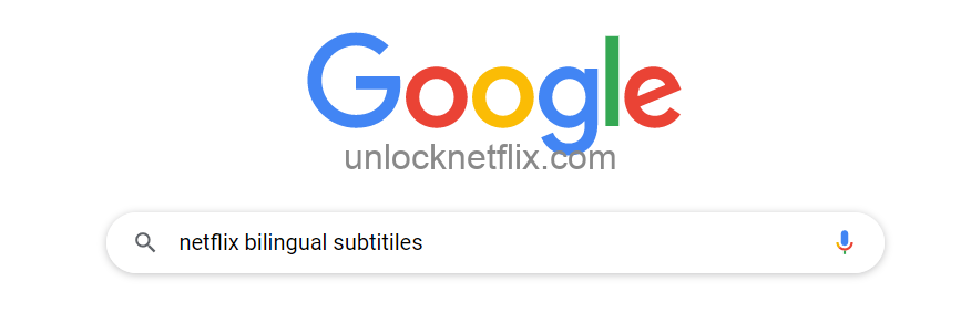 Netflix如何设置双语字幕, 同时拥有Netflix中文字幕及Netflix英文字幕